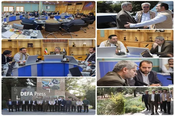 دفاع مقدس یزد