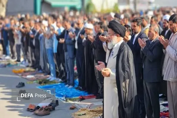 خیابان جمهوری اسلامی؛ محل اقامه نماز جمعه این هفته یاسوج
