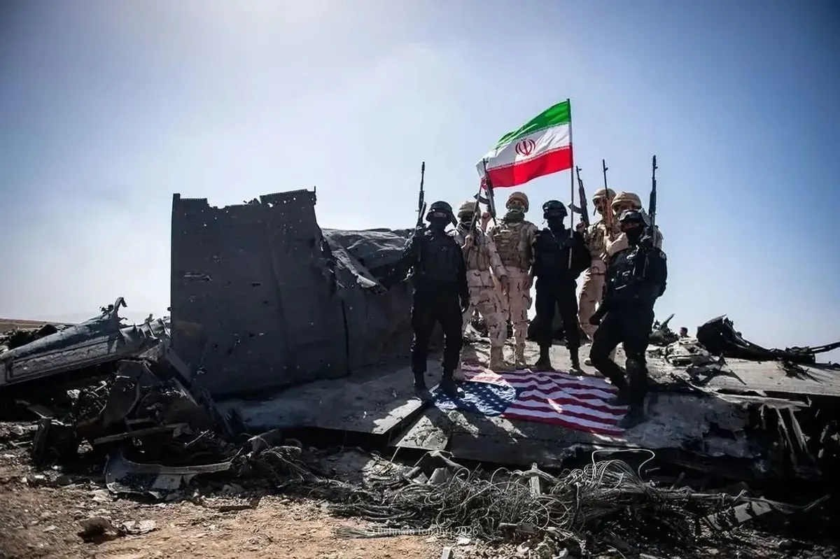 Uranium Dilution: The Enemy’s Diplomatic Plot After the Historic Defeat in the Mahyar Plain