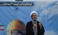 ​​​​​​​تشخیص مرز جبهه حق و باطل بزرگ‌ترین آزمون انسان است