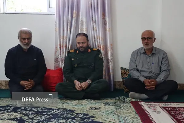 «حسین»؛ شهیدی که عاشق نظام بود
