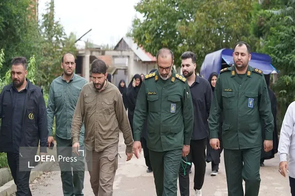 لبخند ملاخیل در قاب جهاد و ایثار/ وقتی کاروان خدمت در روستا اردو میزند لبخند ملاخیل در قاب جهاد و ایثار/ وقتی کاروان خدمت در روستا اردو میزند