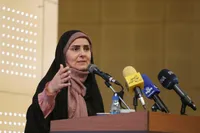 فرزانه صادق: هیچ پروژه‌ای در جنگ متوقف نشد / برج چابهار بهتر از قبل ساخته می‌شود