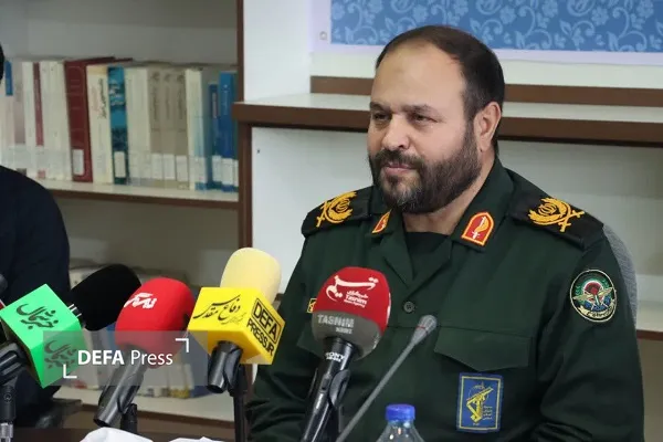 تشریح برنامههای هفته دفاع مقدس با شعار «لبیک یا خامنهای» در مازندران تشریح برنامههای هفته دفاع مقدس با شعار «لبیک یا خامنهای» در مازندران