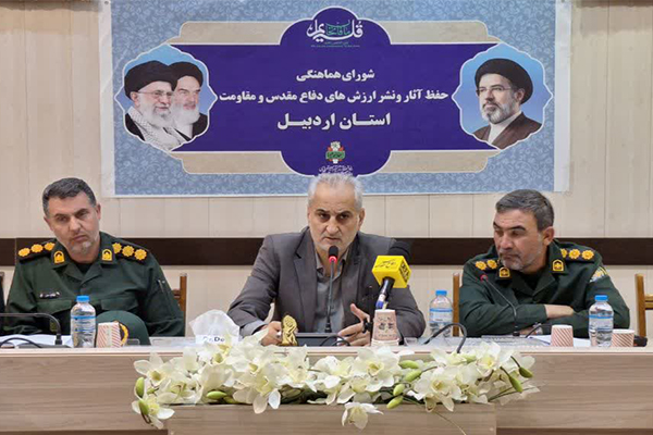 ضرورت بارگذاری اسناد جنگ رمضان در سامانه «سادم» توسط دستگاه‌های اجرایی