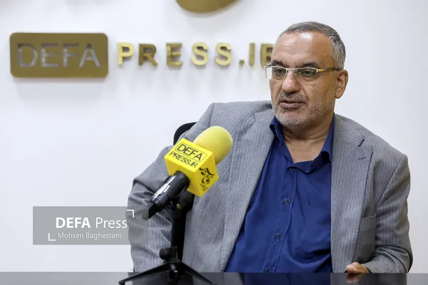 العميد شمخاني: محاكمة قضائية لجرائم الحرب الأمريكية والصهيونية.. وأول محكمة رسمية تُعقد بعد إبلاغ واشنطن العميد شمخاني: محاكمة قضائية لجرائم الحرب الأمريكية والصهيونية.. وأول محكمة رسمية تُعقد بعد إبلاغ واشنطن