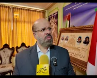فیلم/ قدومی: مجاهدین فلسطین تا آخرین قطره خون می‌جنگند