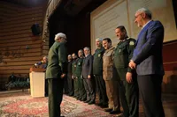 سردار ادیبی مدیرکل حفظ آثار و نشر ارزش‌های دفاع مقدس البرز شد