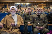 برگزاری اولین جشنواره کانون‌های ارزیابی و رشد سرمایه انسانی ارتش