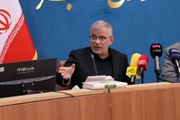 جنگ اخیر ۳۵ هزار میلیارد تومان به البرز خسارت زد