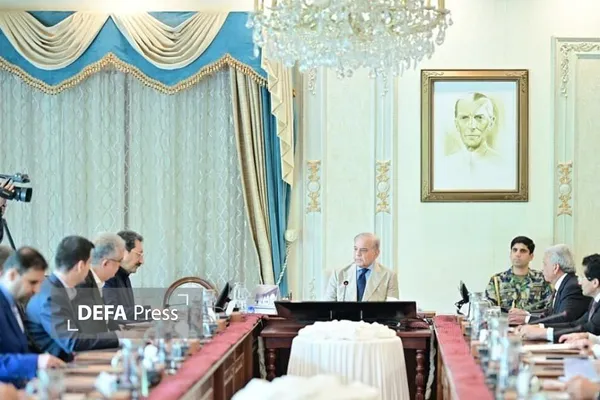 شهباز شریف