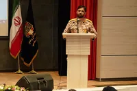 سرهنگ ترکی: زنان، ستون‌های اصلی انتقال فرهنگ مقاومت و ارزش‌های دفاع مقدس هستند