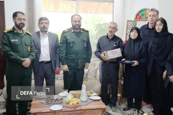 روایت شهیدی از نور؛ این کوچه را به نام من کنید! روایت شهیدی از نور؛ این کوچه را به نام من کنید!