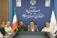 برگزاری برنامه‌های هفته دفاع مقدس در بهاباد بصورت مردمی و اثرگذار