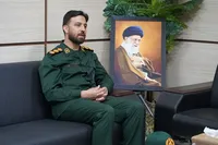 سرهنگ ترکی: شهدای مدافع حرم با تأسی از مکتب عاشورا در برابر جبهه استکبار ایستادند