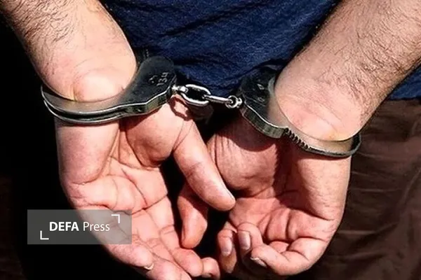 دستگیری سارقان منازل در قائمشهر