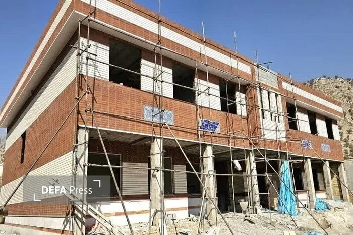 نوسازی مدارس خوزستان