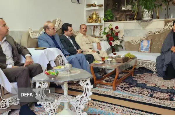 علی گرمابی