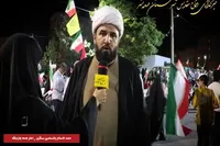 فیلم/مردم ایران با حضور در «تجمعات شب‌های اقتدار» در سرنوشت خود نقش‌آفرینی می‌کنند