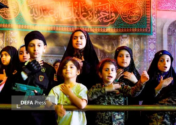 طنین ارادت در شبهای مازندران؛ تجدید عهد با «آقای شهید ایران» طنین ارادت در شبهای مازندران؛ تجدید عهد با «آقای شهید ایران»