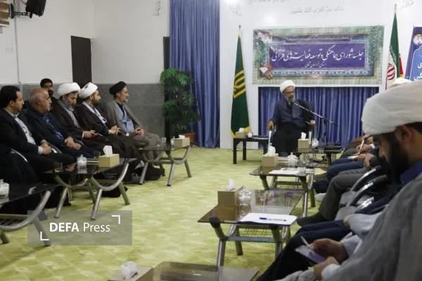 اساتید حوزه علمیه خراسان شمالی