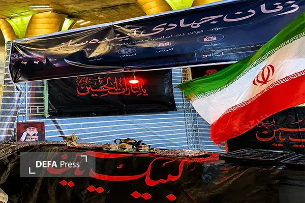 راه‌اندازی موکب فرهنگی ویژه بانوان در شیراز