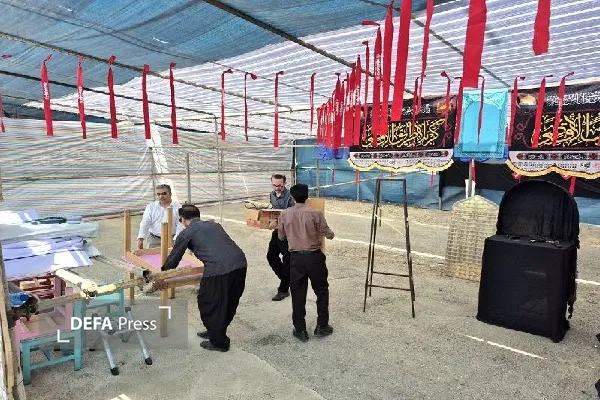 کتابداران کردستانی به استقبال زائران حسینی می‌روند
