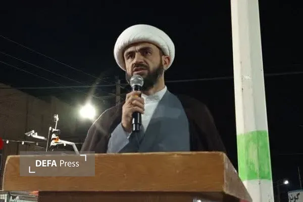 جانشین دادستان شهرستان سرخس