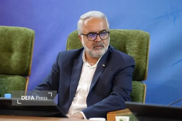 فرماندار کرمانشاه فرماندار کرمانشاه
