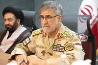 هماهنگی لحظه‌ای با مرزبانان کشور عراق برای تسهیل تردد زائران / تردد مطلوب و با کرامت زائران در پایانه‌های مرزی