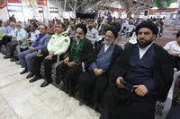 تصاویر/ مراسم سالگرد ارتحال حضرت امام خمینی (ره) در اصفهان