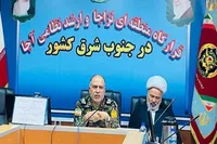 امیر ملکی‌زاده: ما در میانه جنگ چندبعدی و رسانه‌ای هستیم؛ پدافند نوین در کرمان مستقر شد