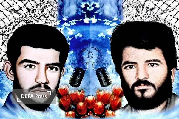 شهادت همزمان دو برادر جهادگر خراسانی در عملیات «کربلای ۵»