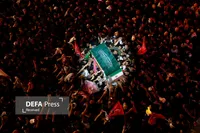 انتشار نماهنگ «به عزت وشرف لا‌اله‌الا‌الله»
