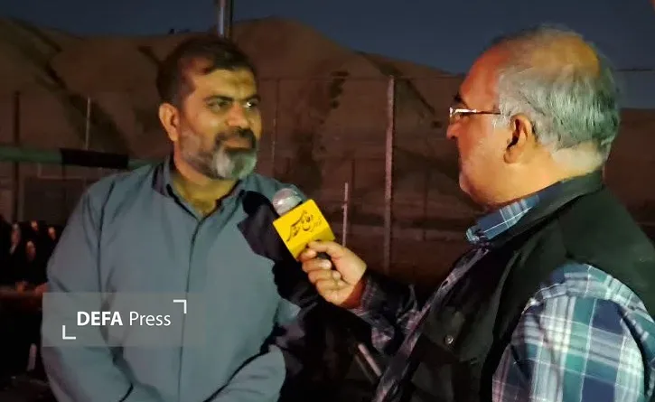 معاون فرهنگی سپاه قم