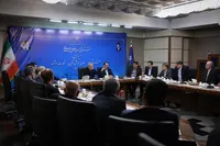 روایت رئیس‌جمهور از دیدار دو ساعت و نیمه با رهبر معظم انقلاب اسلامی