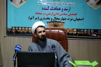 حضور مردم در مراسم شهدا نشان‌دهنده قدردانی از فداکاری نیروهای مسلح است