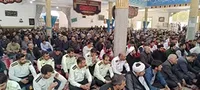 روح جهاد و خدمت در شهید رئیسی موج می‌زد
