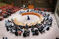 Drafting of a new resolution in the Security Council to the ceasefire in Gaza