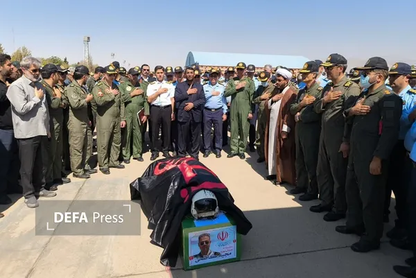 خلبان شهید