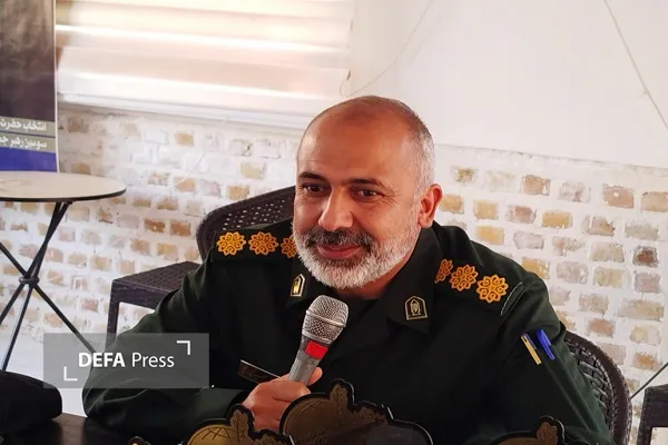 فرمانده بسیج بردسکن فرمانده بسیج بردسکن