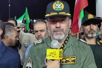 امیر کرمی: شهید سپهبد «عبدالرحیم موسوی» همواره خود را پیشمرگ و جان‌فدای مردم می‌دانست+ فیلم