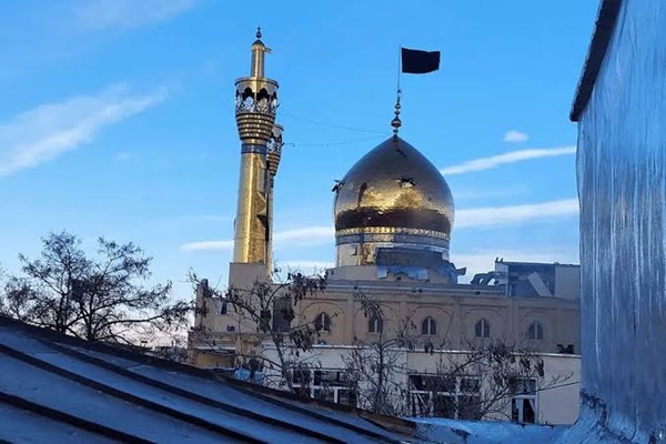 «صبح روز سهشنبه»؛ با محوریت واقعه بمباران حسینیه اعظم زنجان تولید شد «صبح روز سهشنبه»؛ با محوریت واقعه بمباران حسینیه اعظم زنجان تولید شد