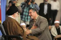 روایت احمد ابوالقاسمی از آخرین دیدار با امام شهید/ ناخودآگاه همه گریستیم