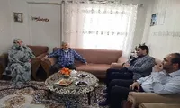 تکریم خانواده‌های شهدا وظیفه همگانی است
