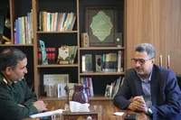 موزه دفاع مقدس و مقاومت زمینه‌ساز انتقال ارزش‌ها و فرهنگ دفاع مقدس به نسل جوان است