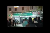 فیلم/ فعالیت موکب سردار دل‌ها مدرسه علمیه امام صادق (ع) شهرستان قروه