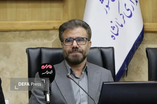 نشست شورای هماهنگی حفظ اثار کرمانشاه