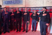 شیراز در سوگ حسینی؛ هم‌نوا با کاروان محرم