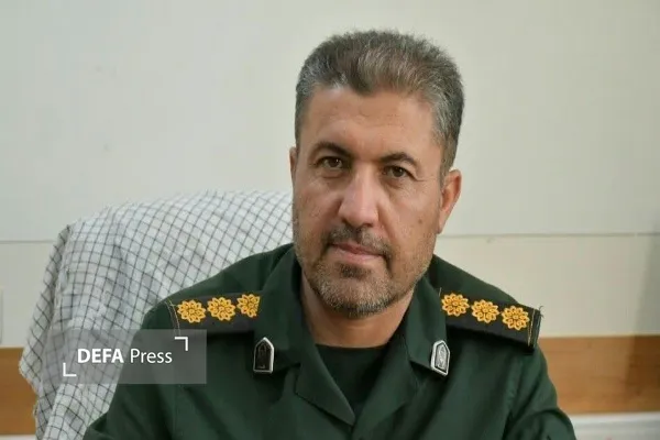معاون فرهنگی، هنری سپاه فتح استان کهگیلویه و بویراحمد